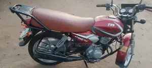 TVS HLX 125 2018 Silver
