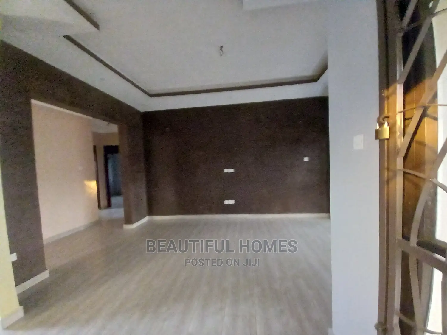 Furnished 4bdrm Bungalow in Kira for sale