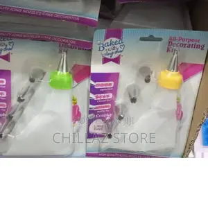 All Purpose Decorating Kit.
