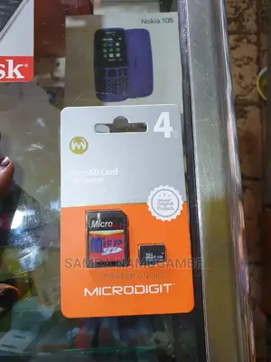 4GB Memory Cards