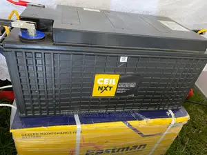 Solar Batteries and Backup Systems