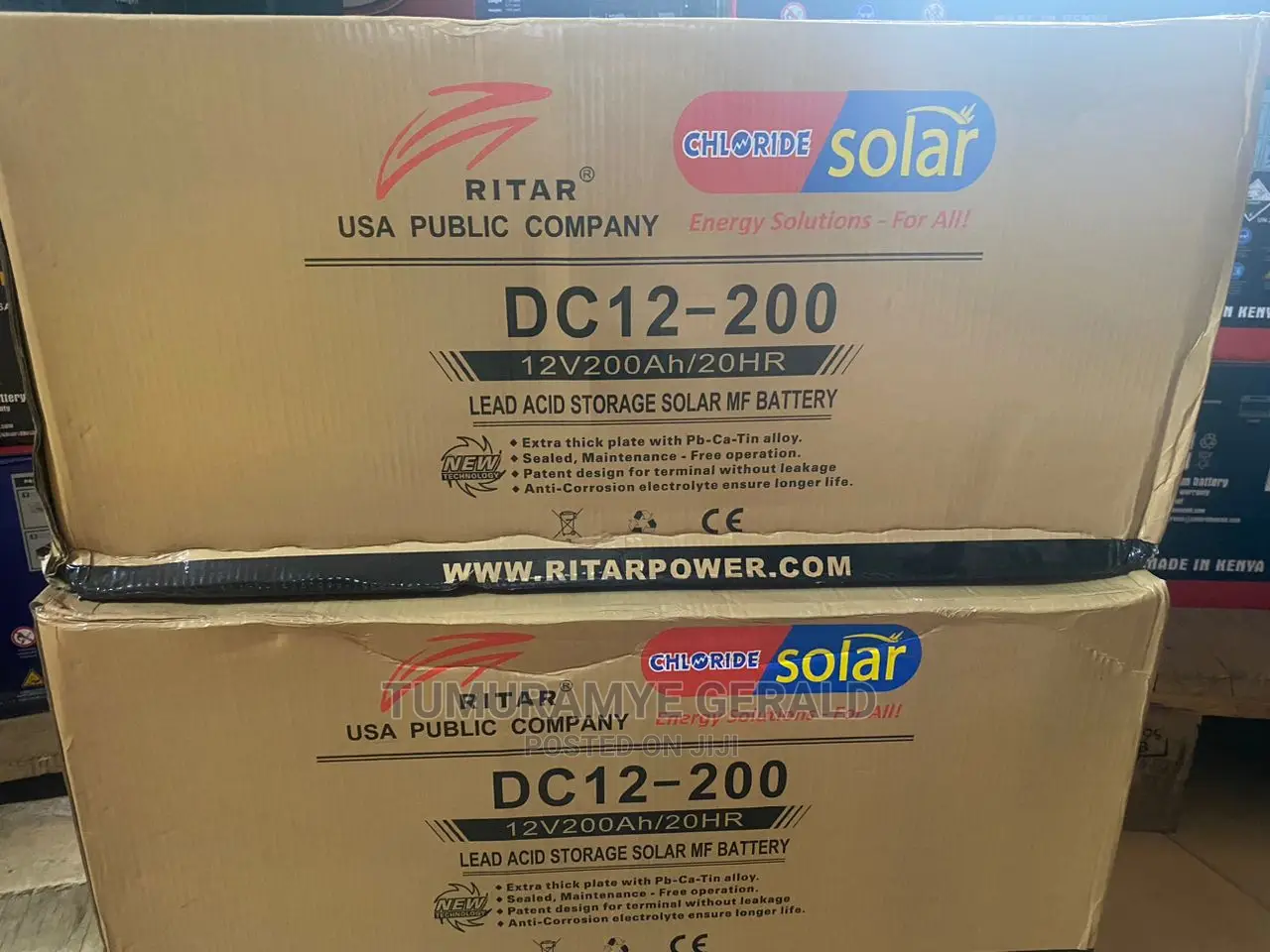 Solar Batteries and Backup Systems