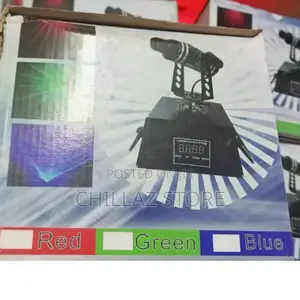 Moving Head Beam Light.