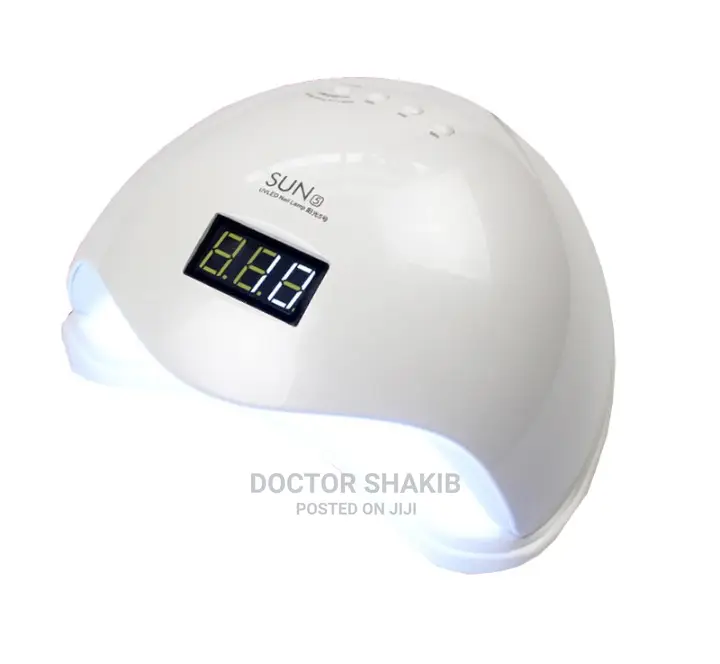 Uv/Led Nail Lamp/Dryer