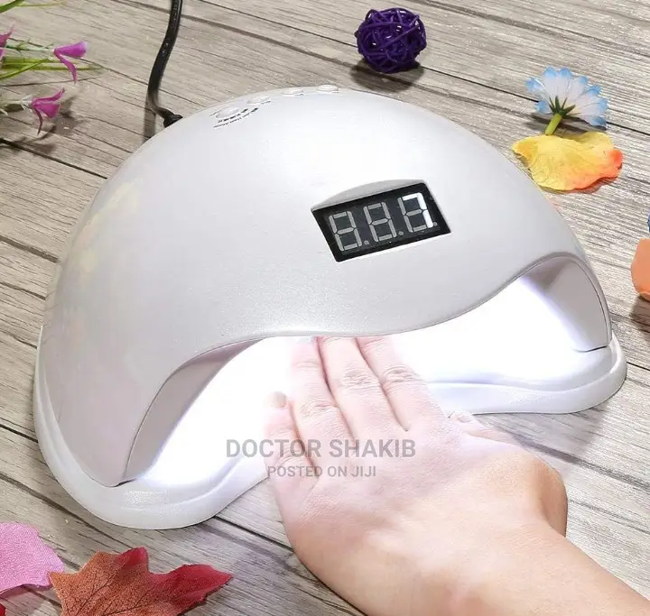 Uv/Led Nail Lamp/Dryer
