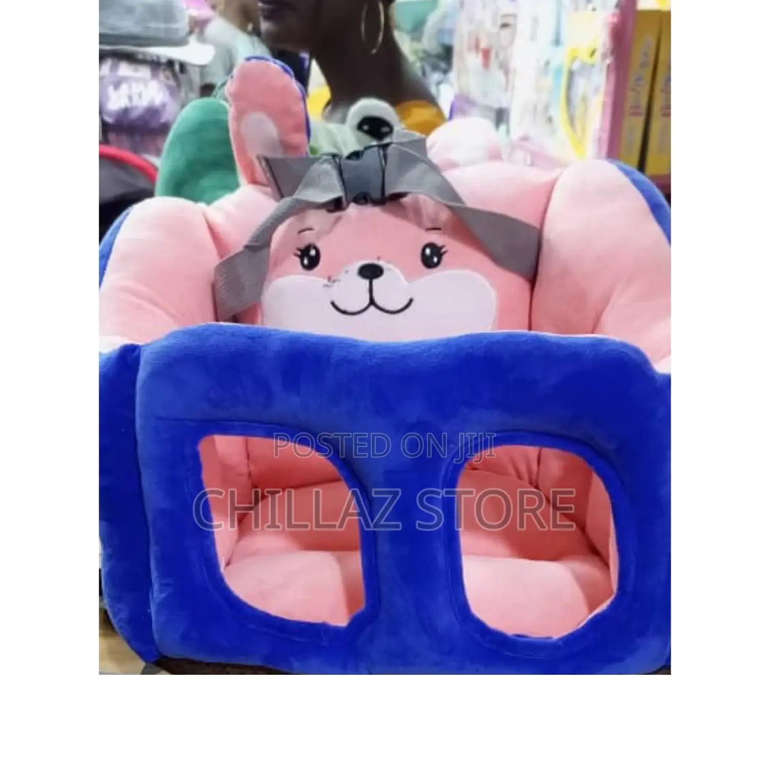 Baby Seat Support.