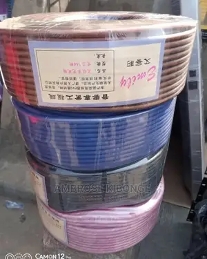 High Quality 100yards Microphone Wire Audio Roll Cables.
