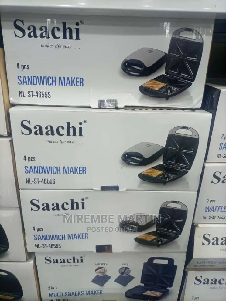 Saachi Sandwich Maker