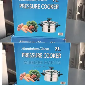 7L Pressure Cooker
