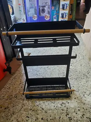 Photo - Refrigerator Rack