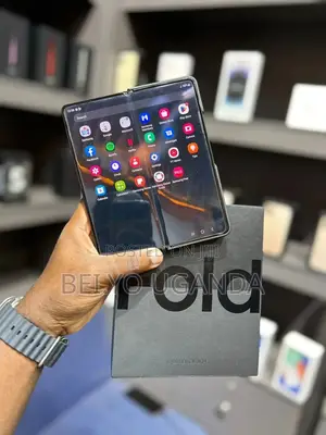 Samsung Galaxy Z Fold4 256 GB Blue