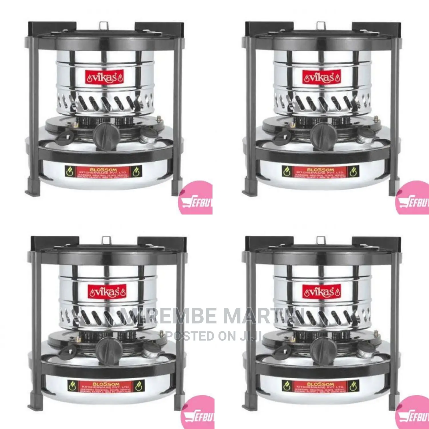 Mini Stove