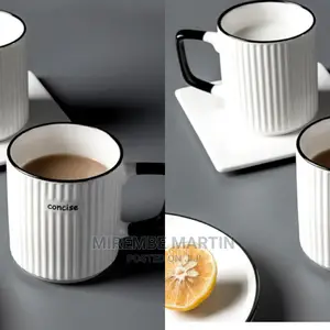 Classy Coffee Cup