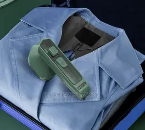 Portable Handheld Steam and Dry Iron