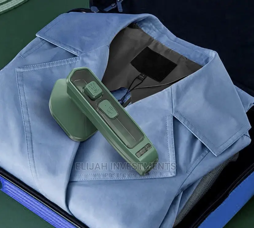 Portable Handheld Steam and Dry Iron