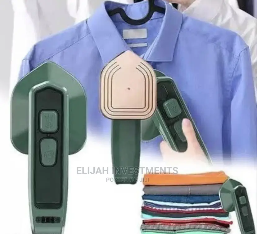 Portable Handheld Steam and Dry Iron