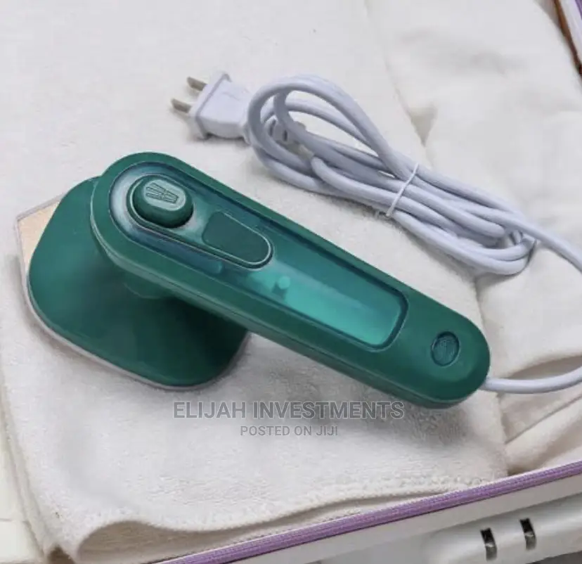 Portable Handheld Steam and Dry Iron