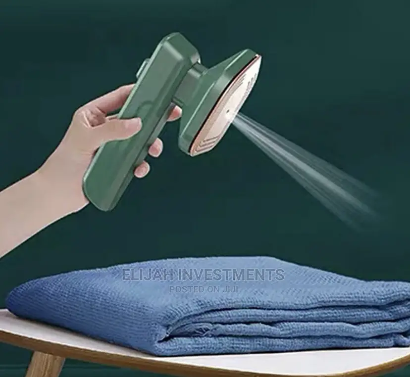 Portable Handheld Steam and Dry Iron