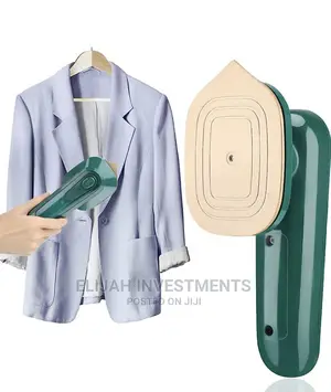 Portable Handheld Steam and Dry Iron