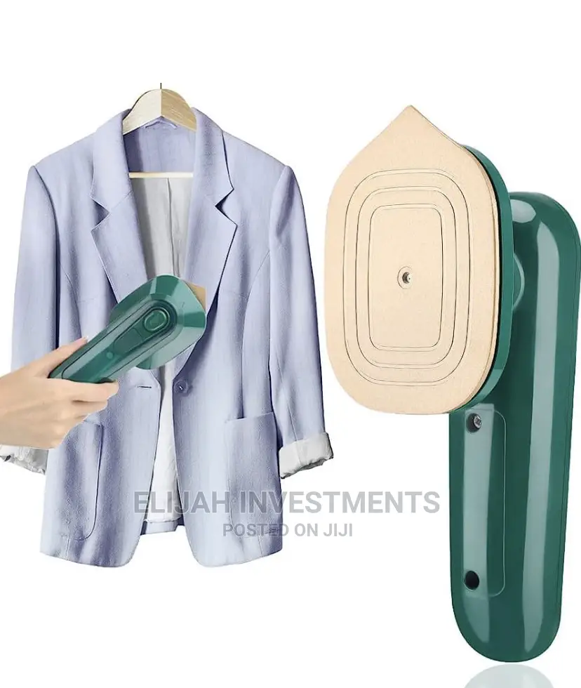 Portable Handheld Steam and Dry Iron