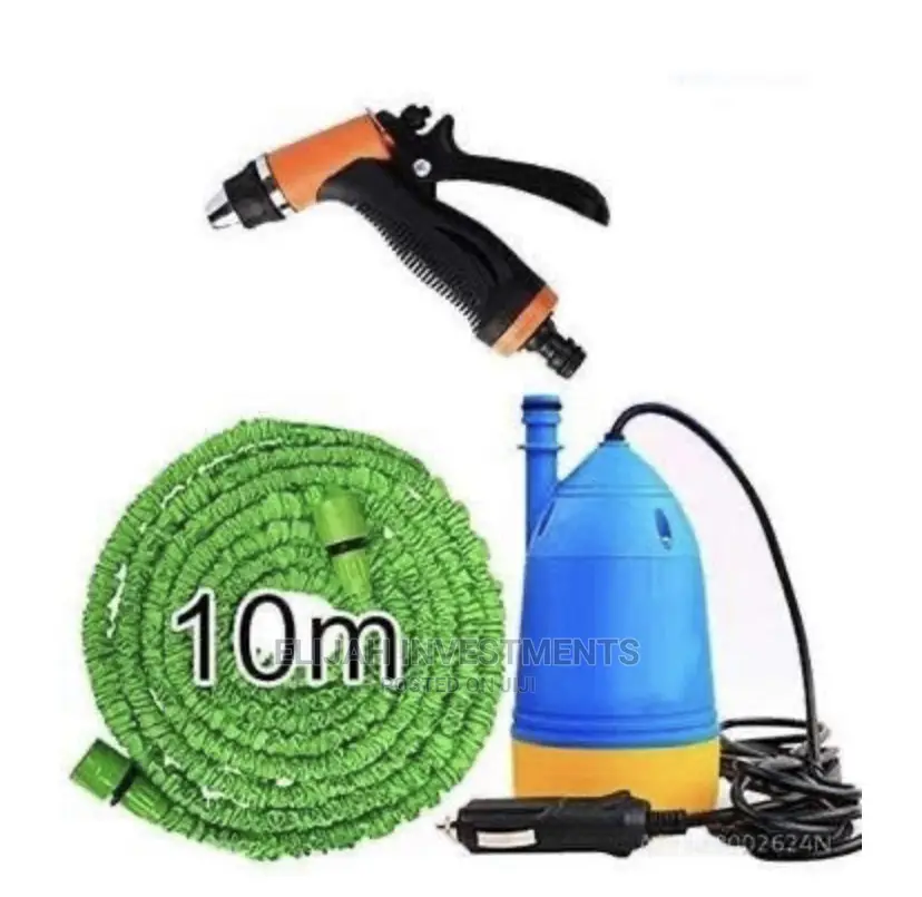 12v High Pressure Car Washer Gun