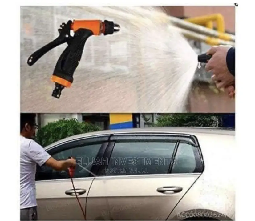 12v High Pressure Car Washer Gun
