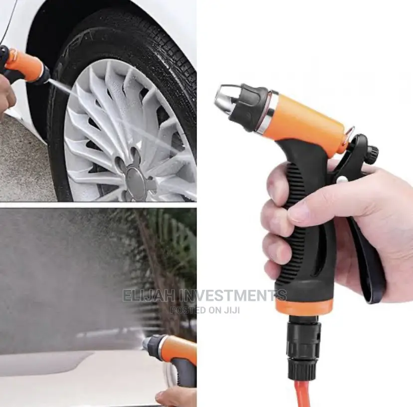 12v High Pressure Car Washer Gun