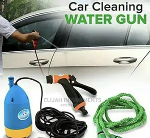 12v High Pressure Car Washer Gun