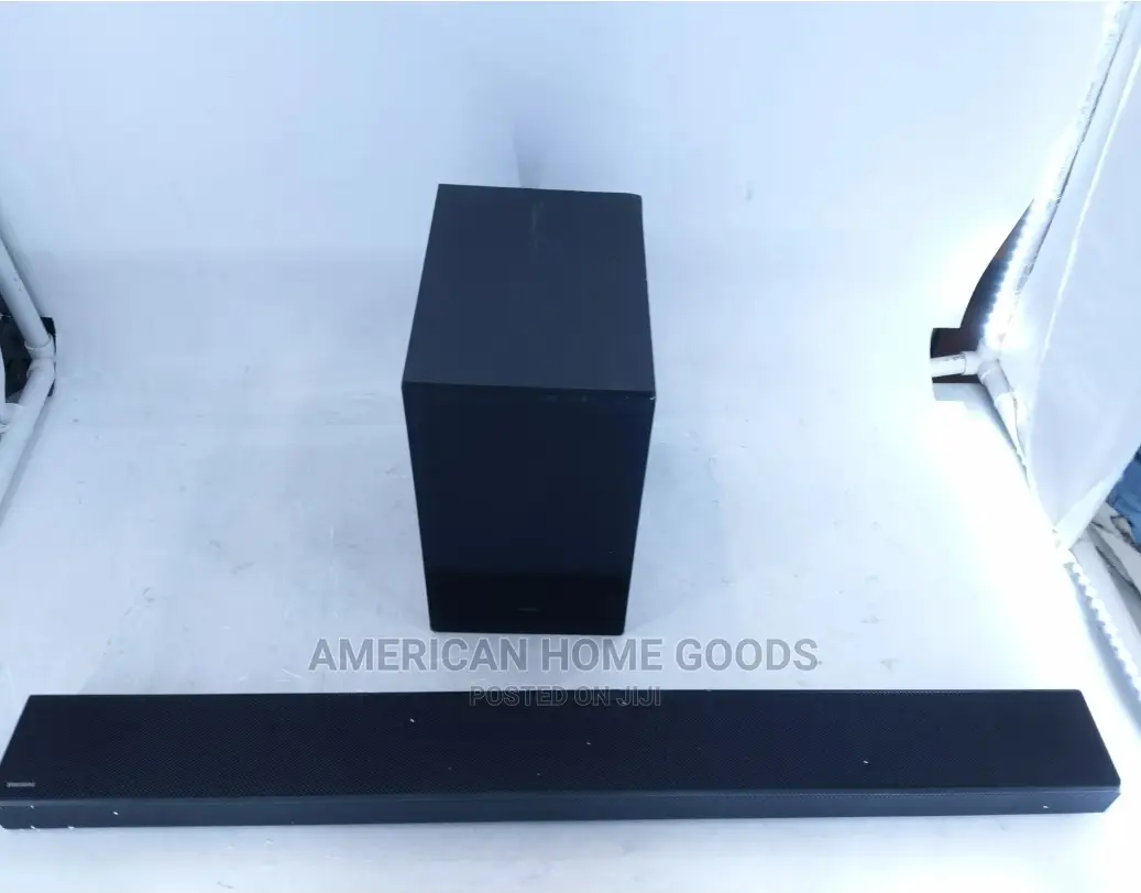 SAMSUNG Q800A, W/Voice Assistant Soundbar-dolby Atmos/DTS:X