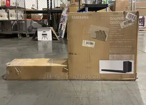 SAMSUNG Q800A, W/Voice Assistant Soundbar-dolby Atmos/DTS:X