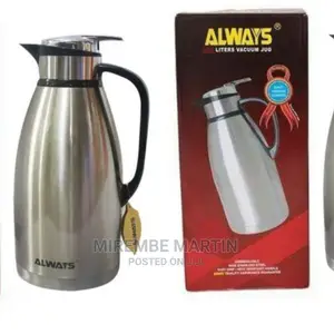 Always Stainless Steel Vacuum Flask