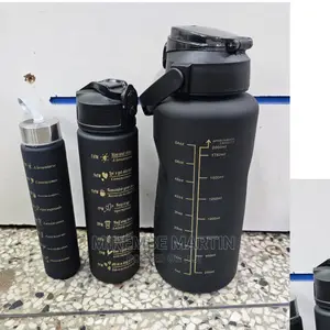 Water Bottle Set