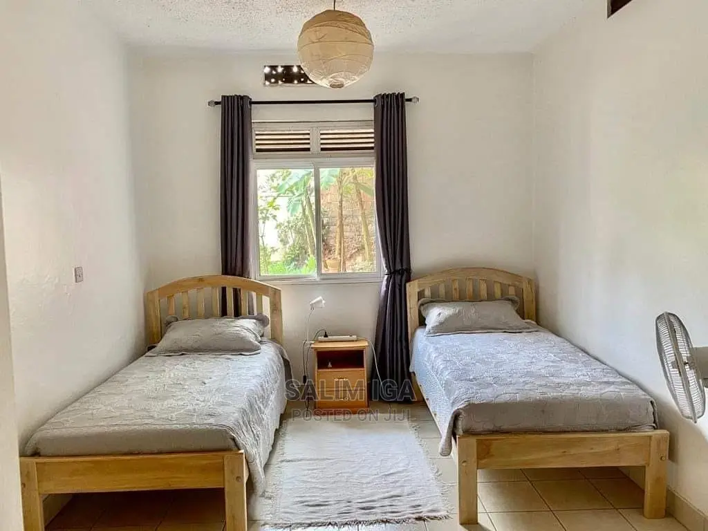Furnished 2bdrm Chalet in Kololo Property, Central Division for rent