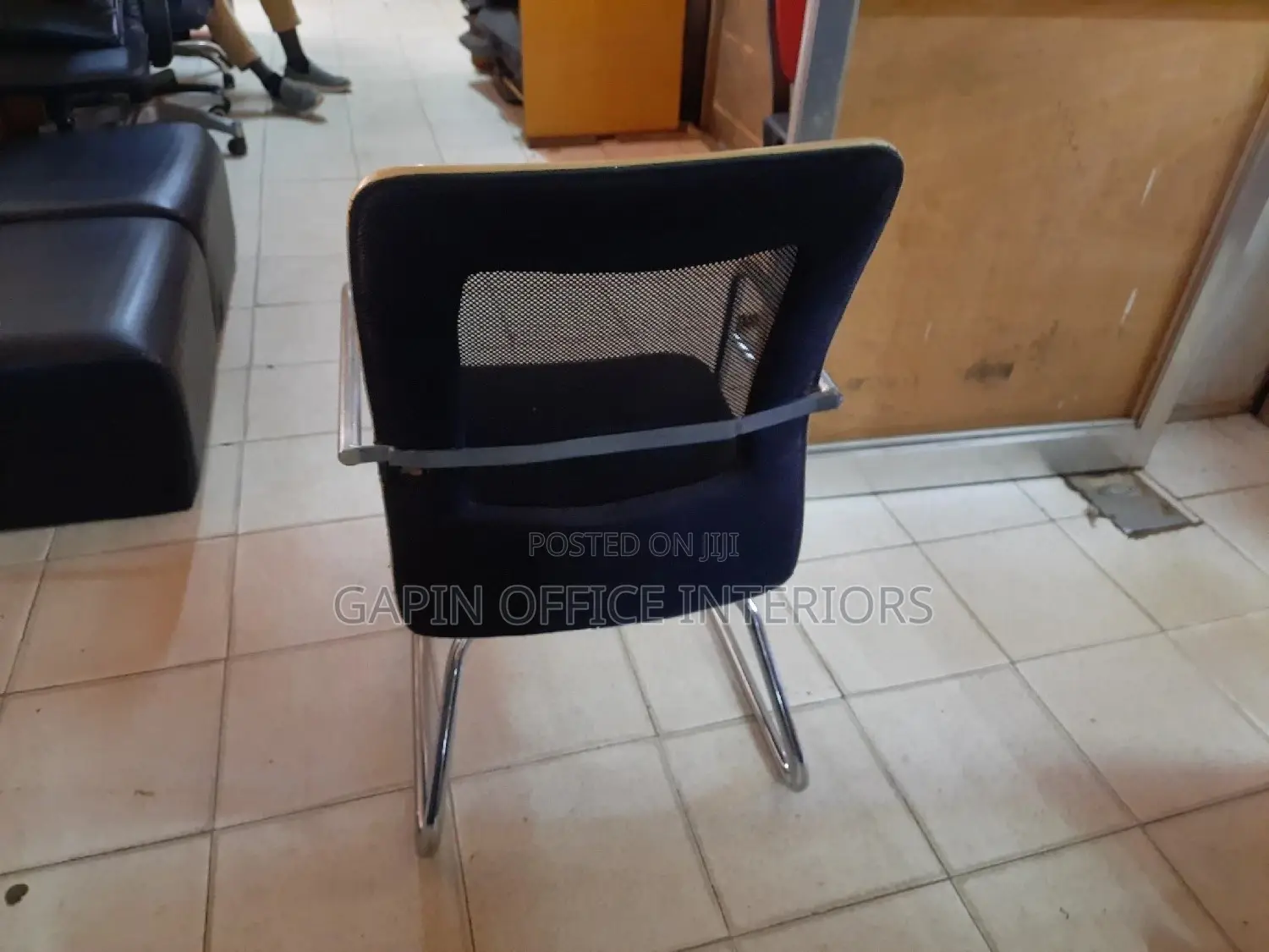 Office Visitor's Chair