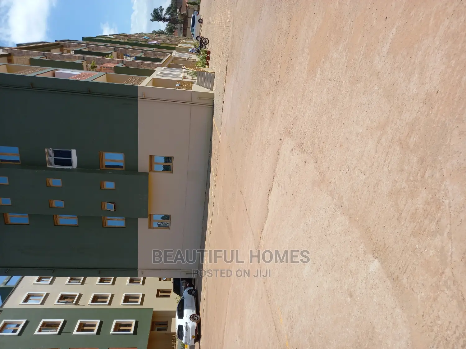 Furnished 1bdrm Condo in Bukoto, Nakawa for sale