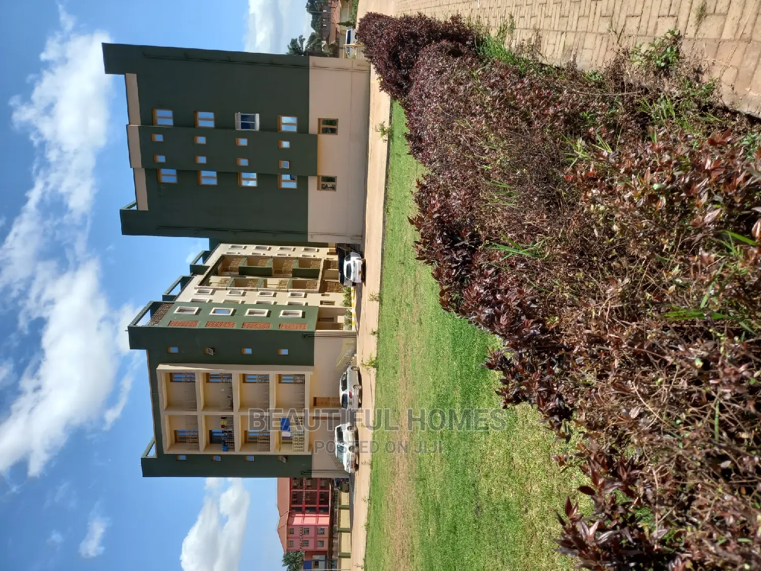 Furnished 1bdrm Apartment in Bukoto, Nakawa for sale
