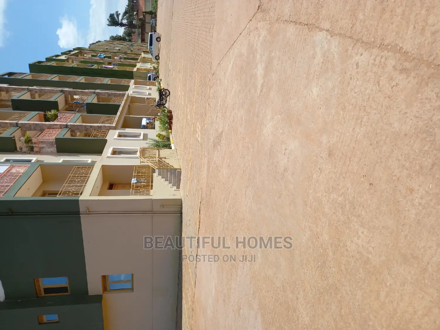 Furnished 1bdrm Apartment in Bukoto, Nakawa for sale