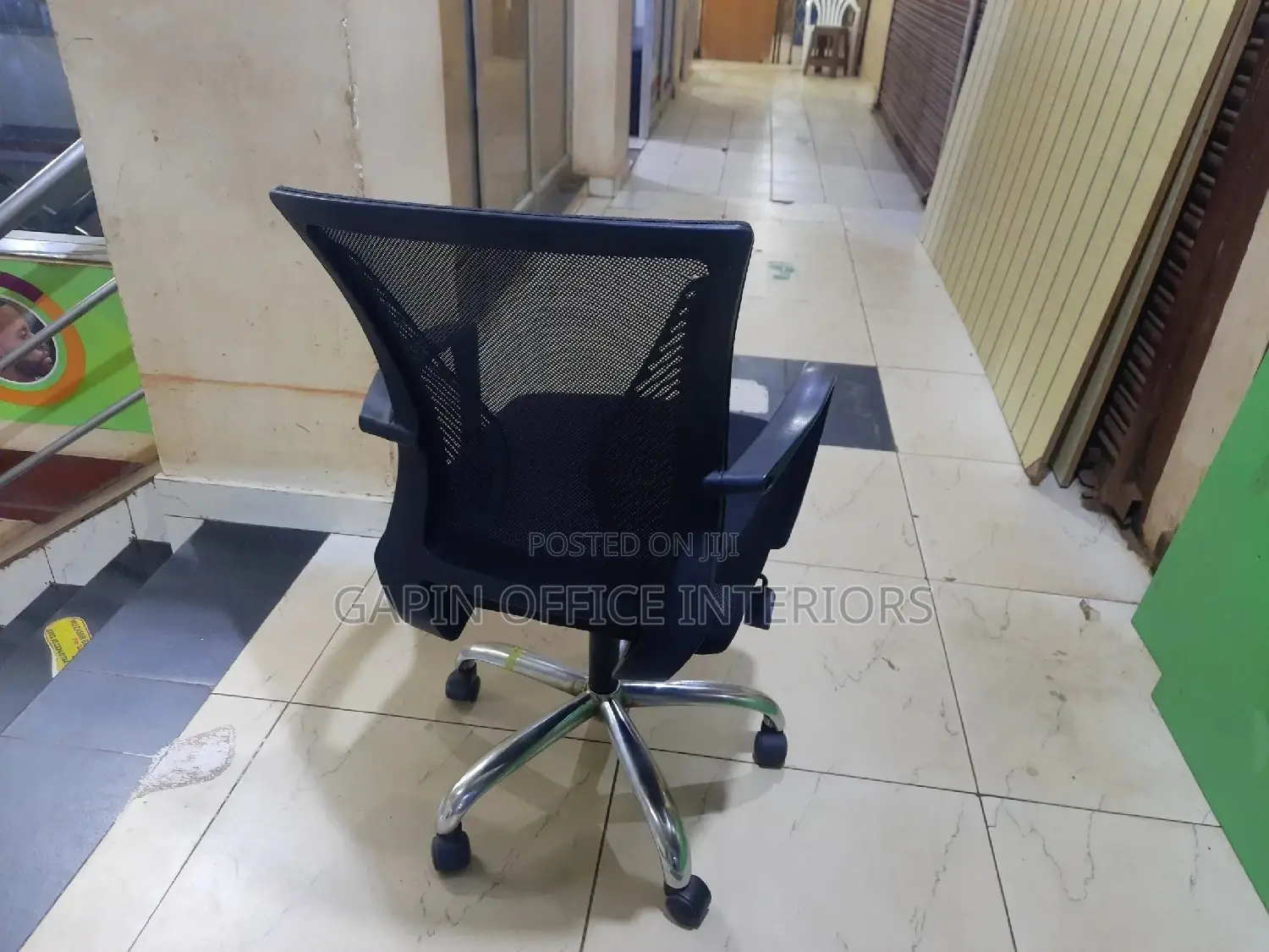 Secretarial Mesh Office Chair
