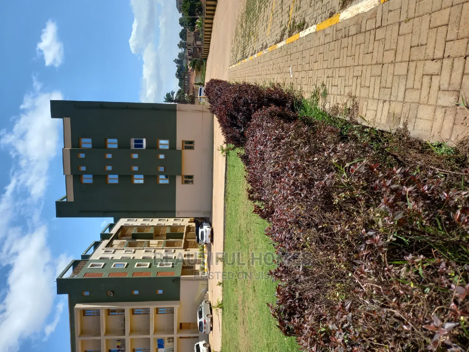 Furnished 2bdrm Condo in Bukoto, Nakawa for sale