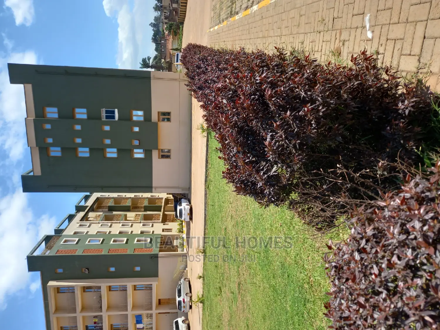 Furnished 3bdrm Condo in Bukoto, Nakawa for sale