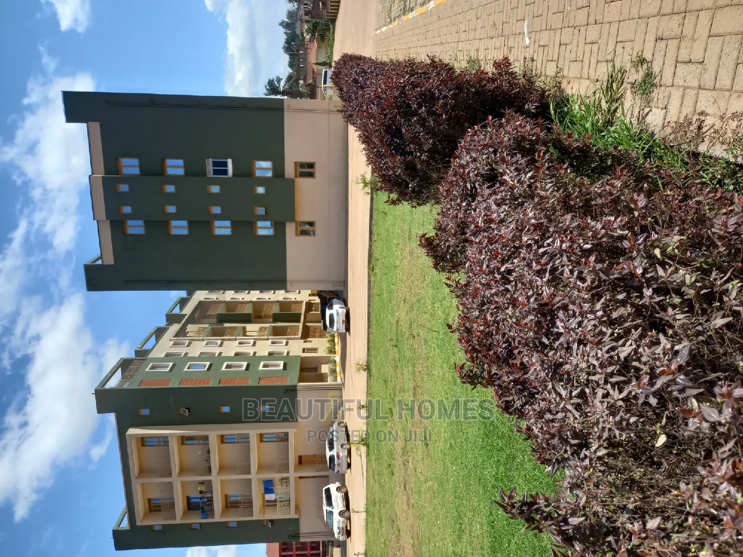 Furnished 3bdrm Condo in Bukoto, Nakawa for sale