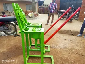 Manual Machine Charcoal