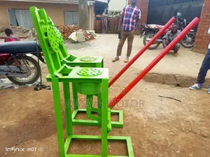 Manual Machine Charcoal