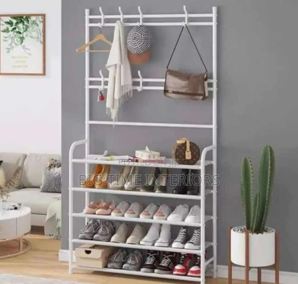 Multifunctional Shoes Rack/ Organizer