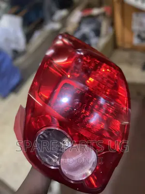 Toyota Auris Rearlight