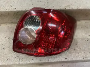 Toyota Auris Rearlight