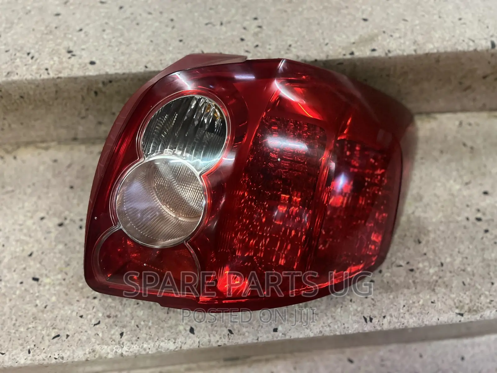 Toyota Auris Rearlight