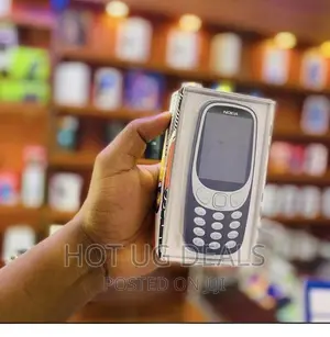 New Nokia 3310 Gray