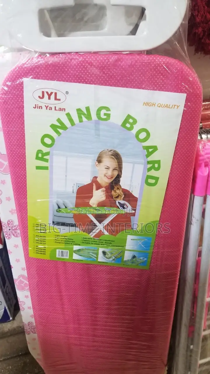 Classy Ironing Board-Medium Size
