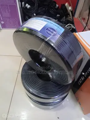 Coaxial Cable(305m)Without Power